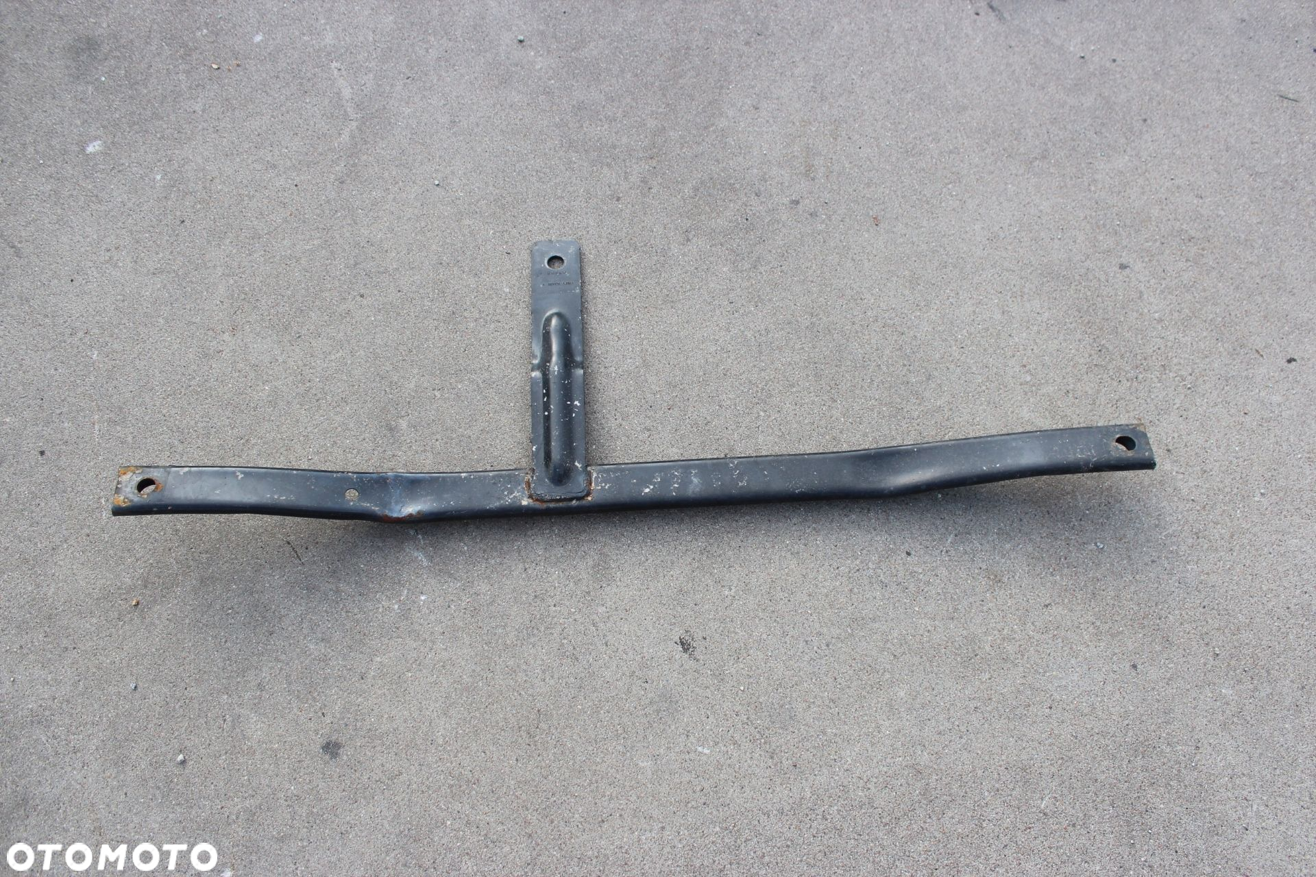 Jeep Wrangler JL Wspornik Mocowanie Belka - 3