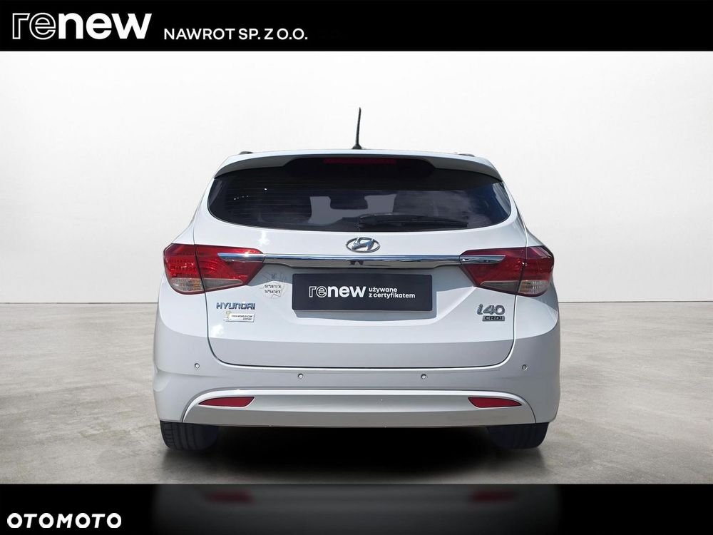 Hyundai i40 1.7 CRDi Comfort - 4