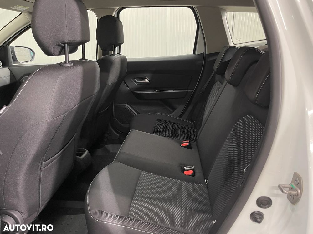 Dacia Duster 1.5 Blue dCi Comfort - 11