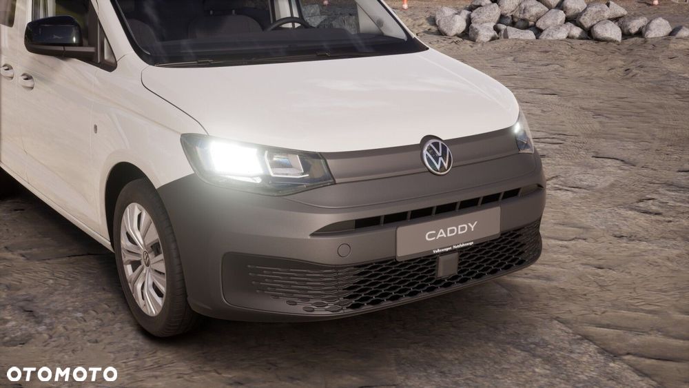 Volkswagen Caddy 2.0 TDI - 12