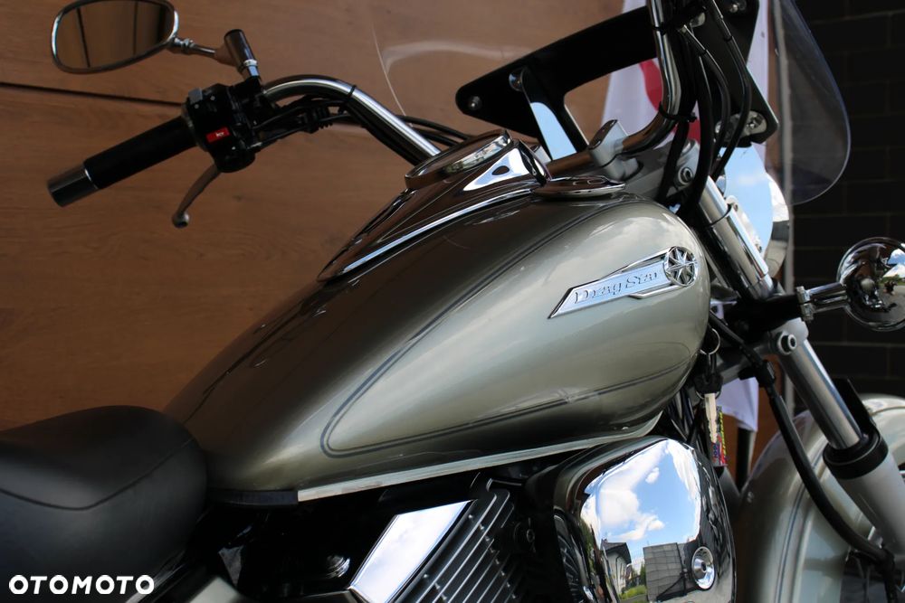 Yamaha XVS - 14