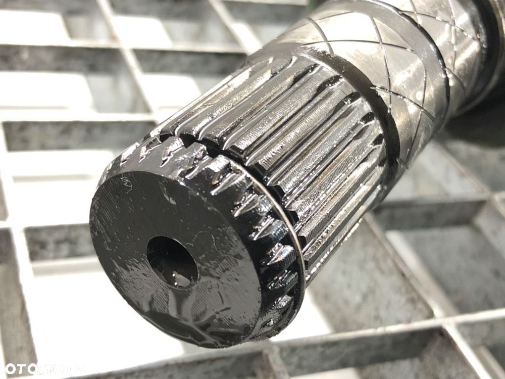 PÓŁOŚ PRAWY PRZÓD  SUBARU LEGACY IV (BL) 2003 - 2015 2.0 AWD (BL5) 101 kW [138 KM] benzyna 2003 - 4