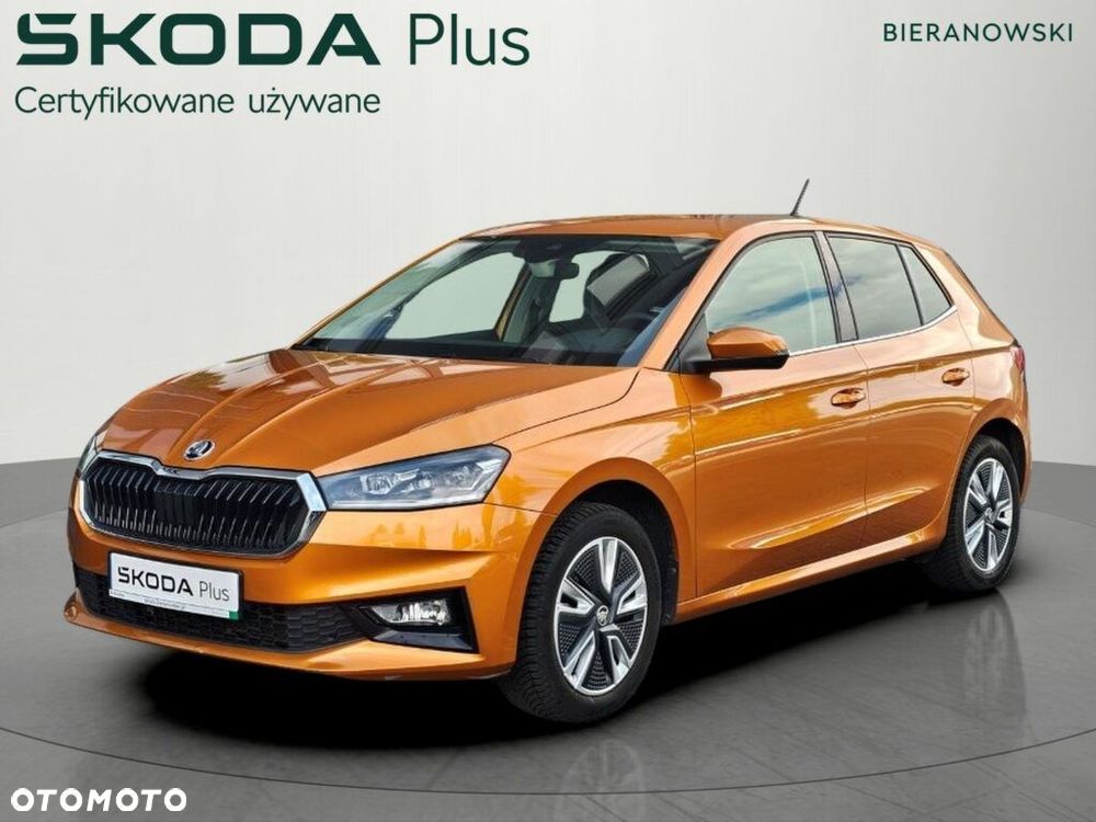 Skoda Fabia 1.0 TSI Style - 4