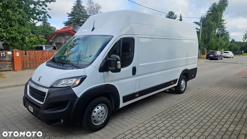 Peugeot BOXER - 2