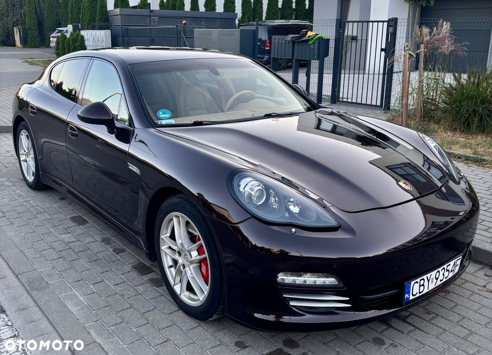 Porsche Panamera 4 - 2