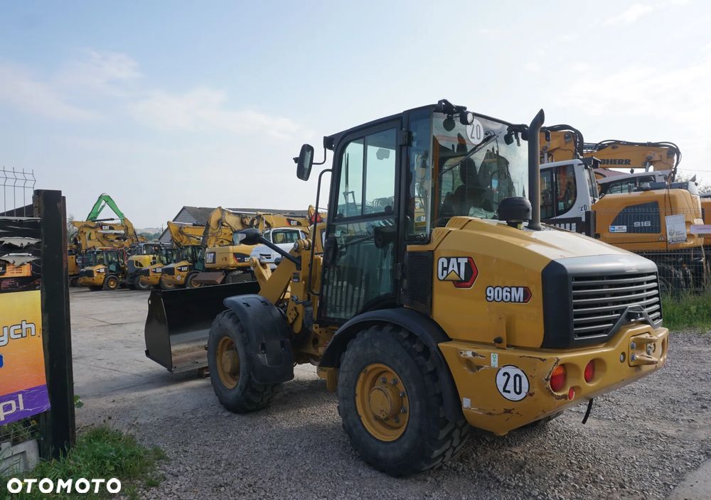 Caterpillar CAT 906 M - 7