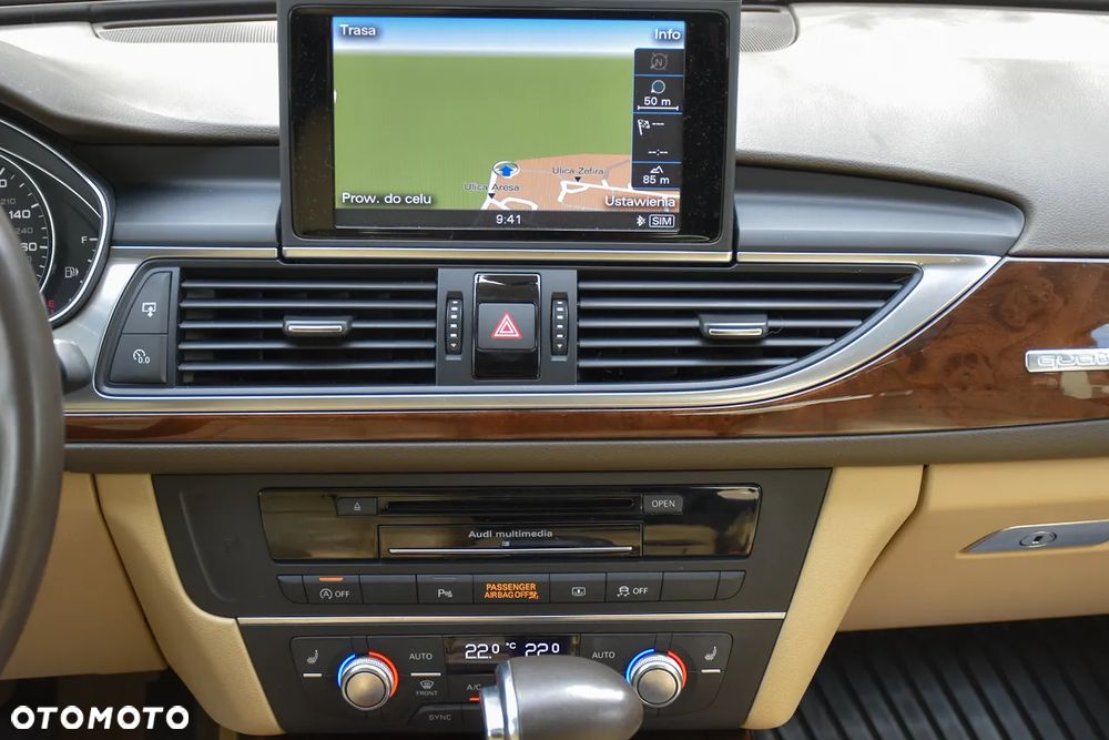Audi A6 Limousine 3.0 TFSI Quattro S tronic - 28