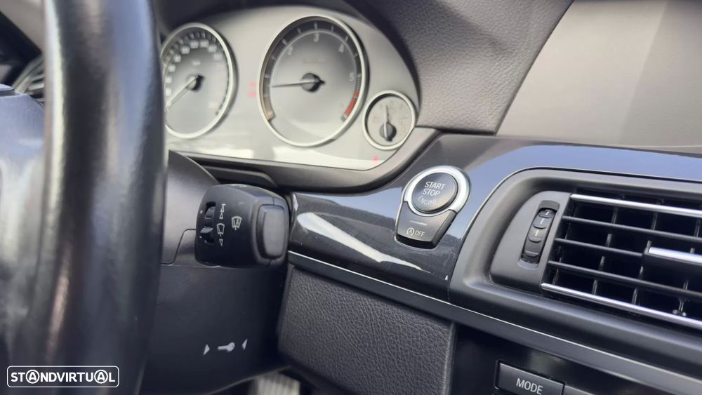 BMW 520 d Line Modern Auto - 29