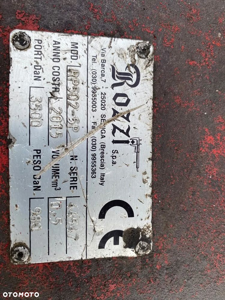 Liebherr A 904 Przeładunkowa z Chwytakiem do Śmieci / Złomu - 27