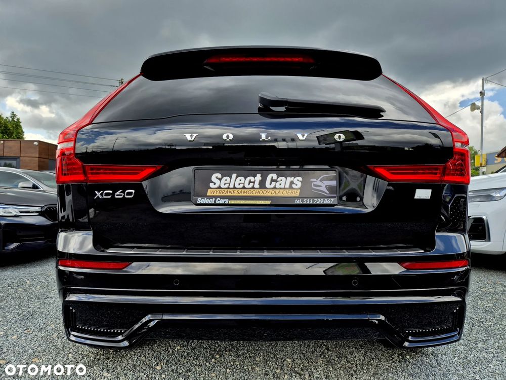 Volvo XC 60 T6 AWD Ultra Black Edition - 39