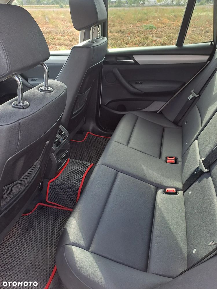 BMW X3 - 6