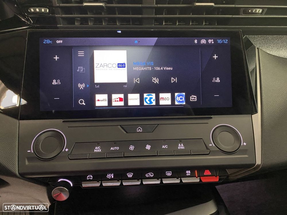 Peugeot 308 SW 1.2 Hybrid Allure e-DCS6 - 14