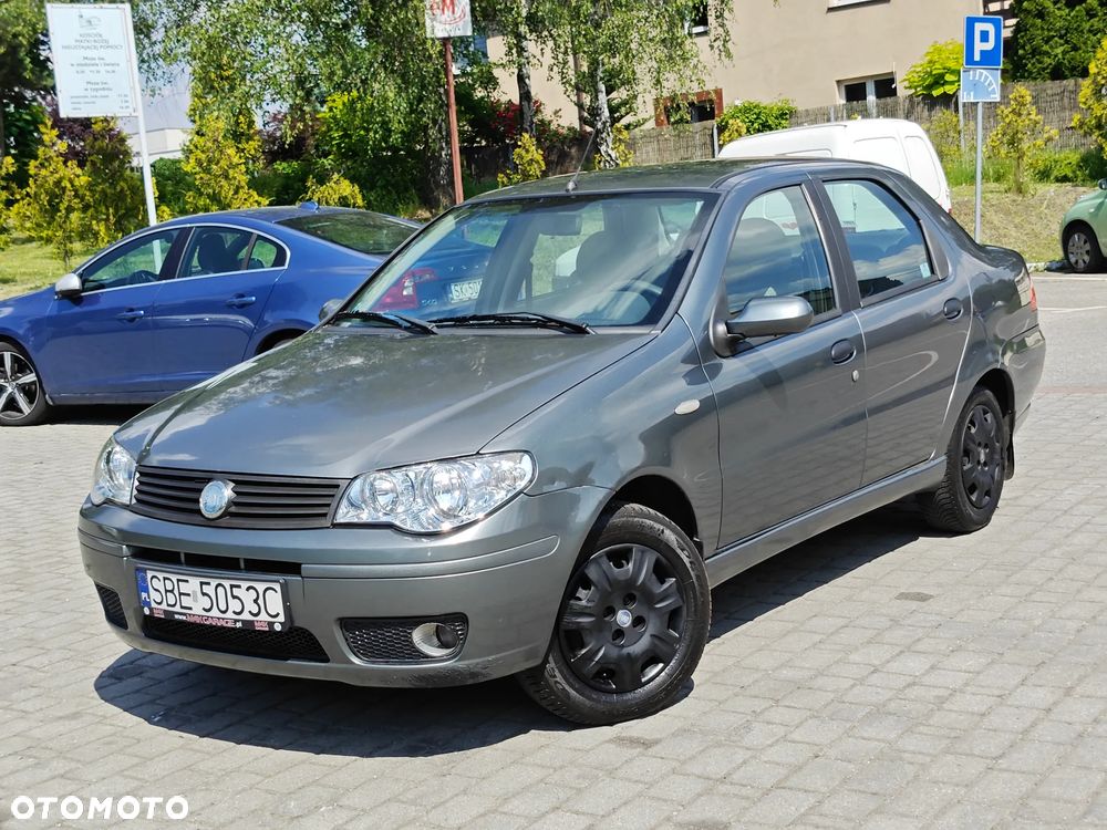 Fiat Albea 1.4 Dynamic - 2