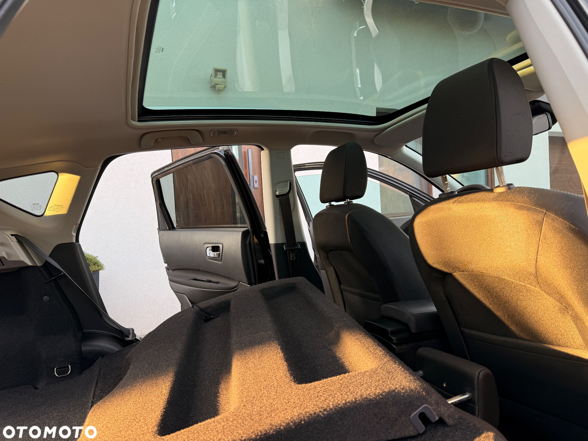 Nissan Qashqai 2.0 Tekna CVT - 10