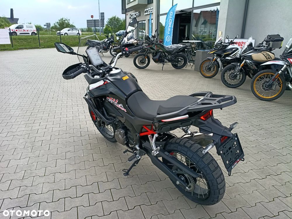 Morbidelli T352X - 6