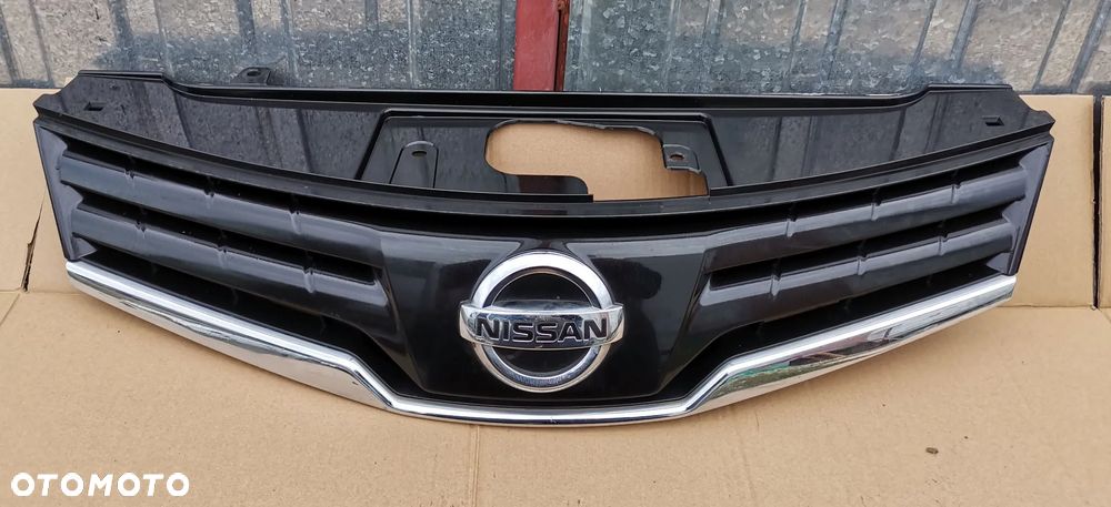 Atrapa Grill Gril Nissan Note 2009- - 2