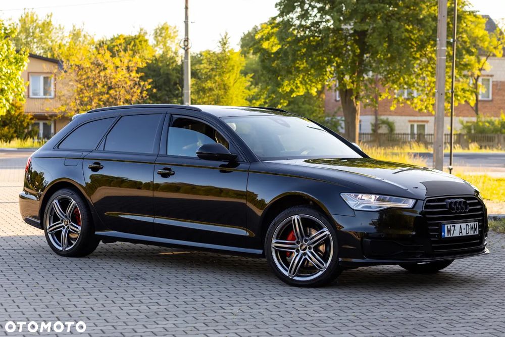 Audi A6 Avant 2.0 TDI Ultra - 14