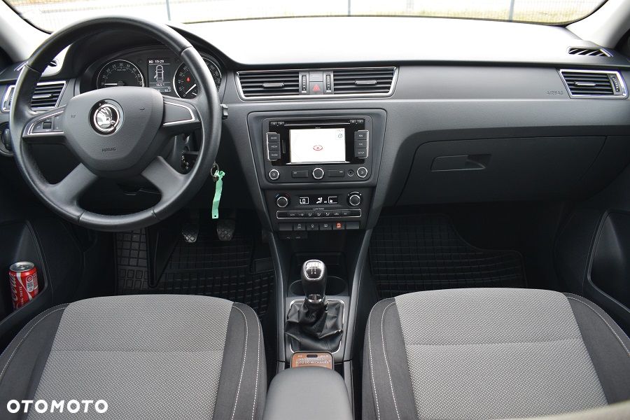 Skoda RAPID Spb 1.6 TDI DPF Ambition - 5