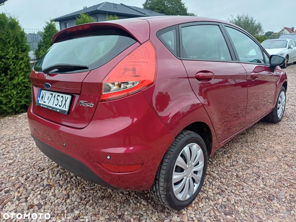 Ford Fiesta 1.25 Ambiente - 5