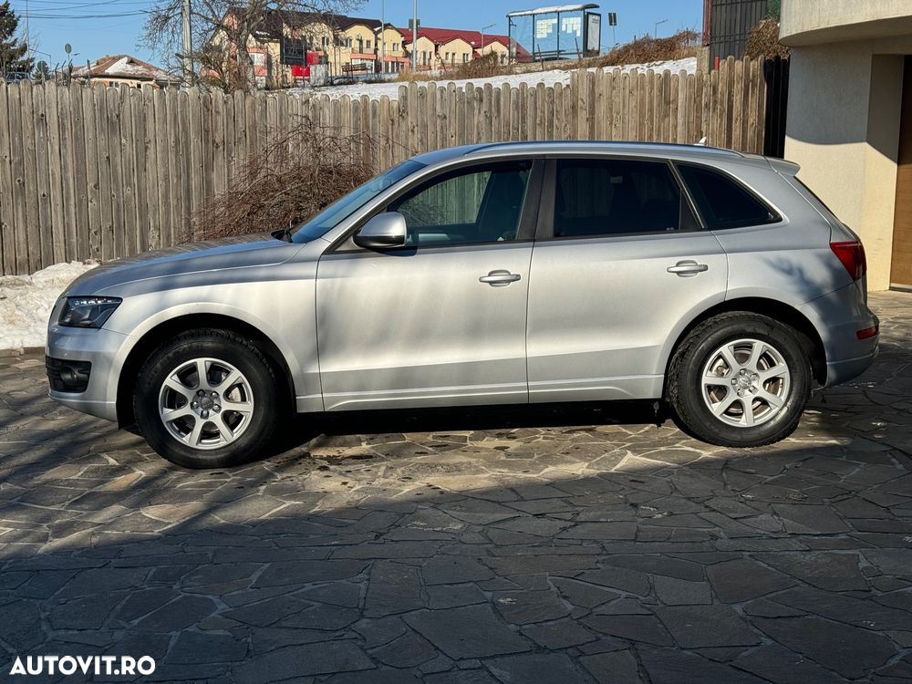 Audi Q5 2.0 TDI Quattro S-Tronic - 4