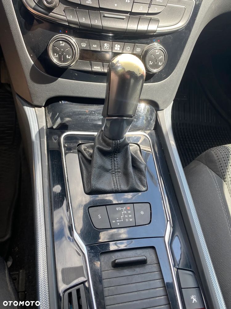 Peugeot 508 BlueHDi 120 EAT6 Stop&Start Active - 37