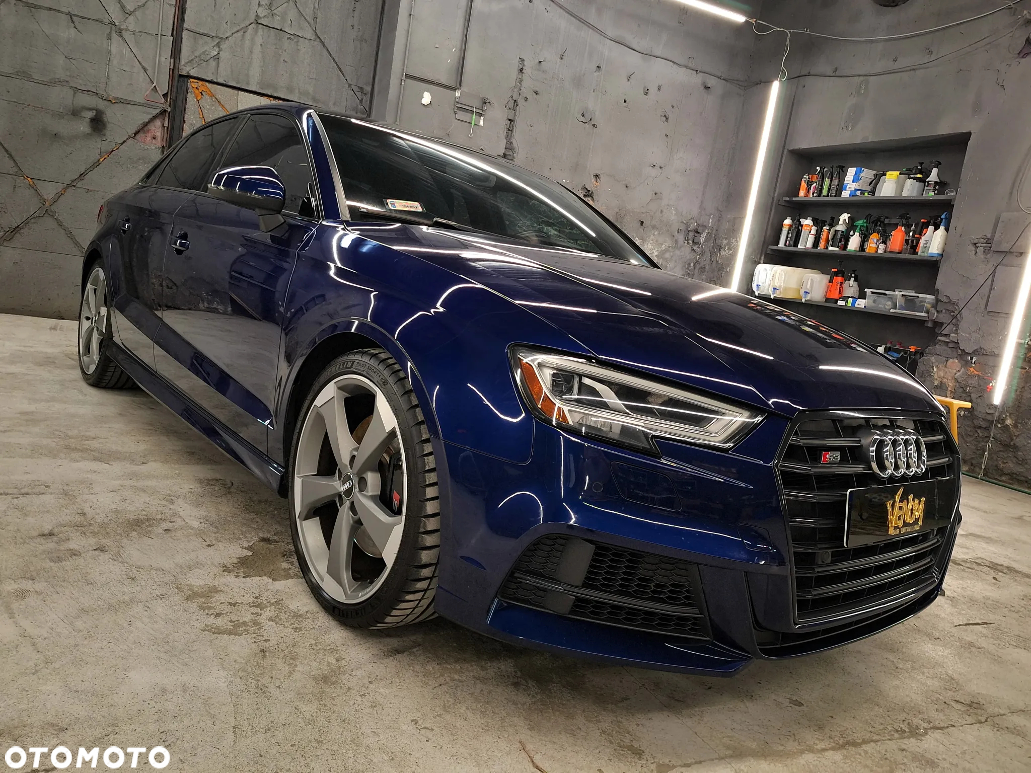 Audi S3 TFSI Quattro S tronic - 4