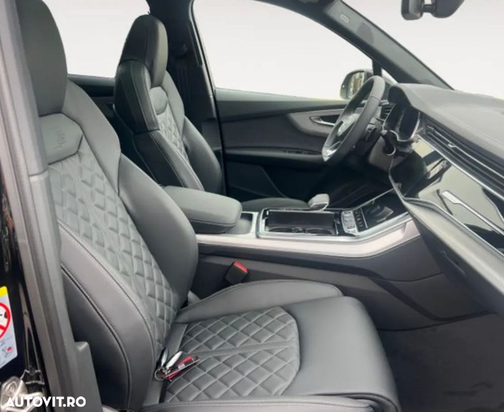 Audi Q7 50 TDI quattro Tiptronic MHEV S Line - 7