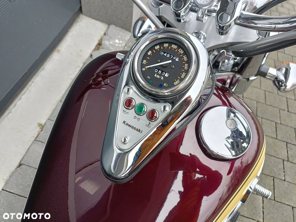 Kawasaki Vulcan - 14