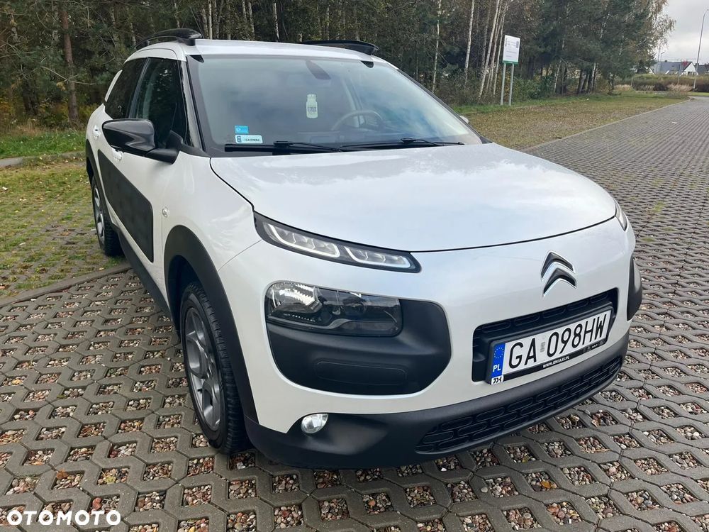 Citroën C4 Cactus 1.2 PureTech Shine - 1