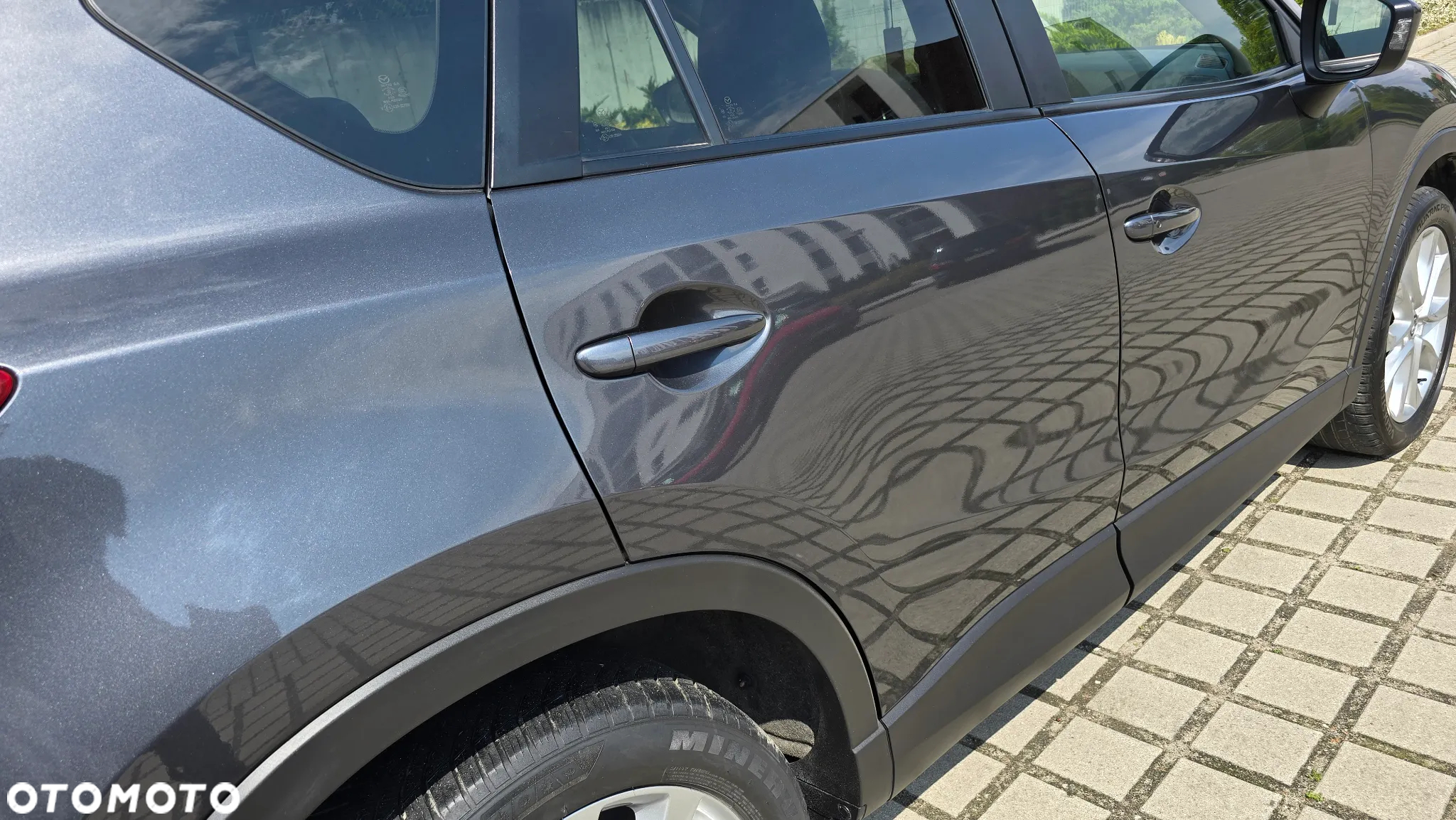 Mazda CX-5 SKYACTIV-D 150 AWD SCR Edition 100 - 6