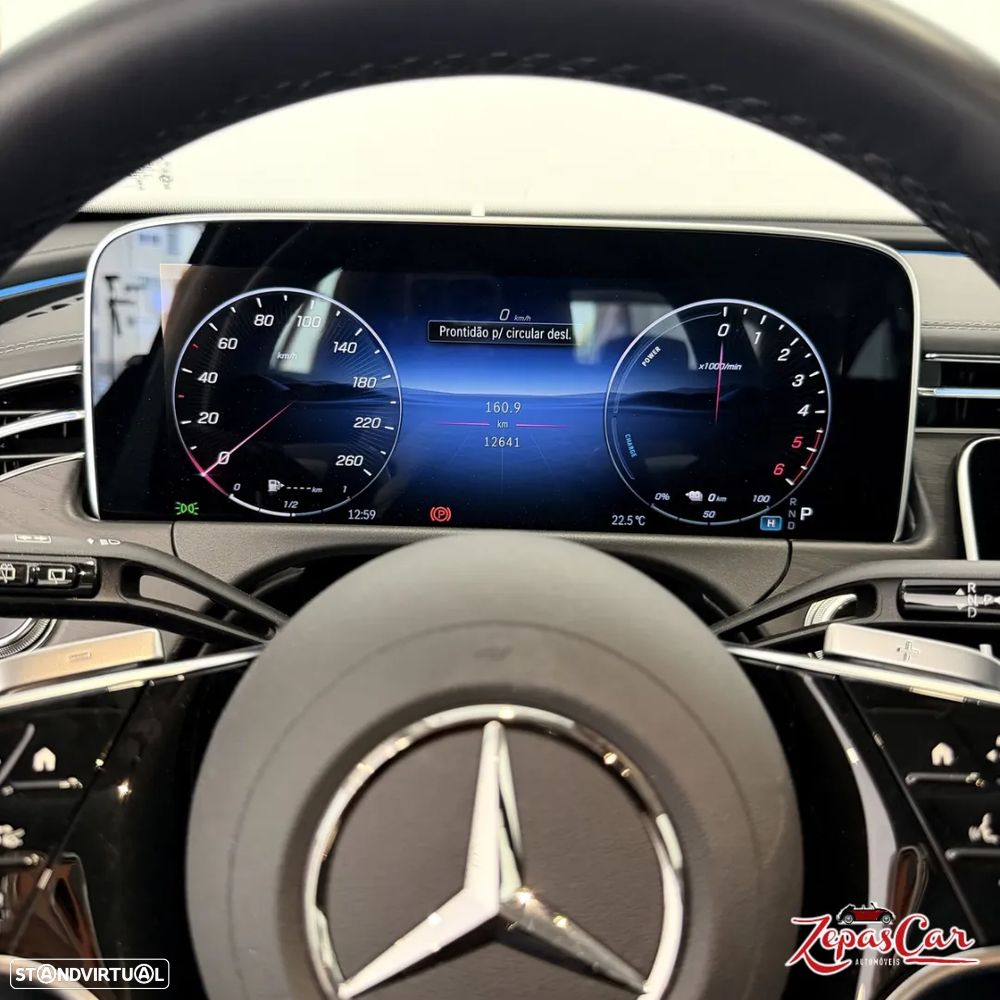 Mercedes-Benz E 300 de 4Matic All-Terrain - 13
