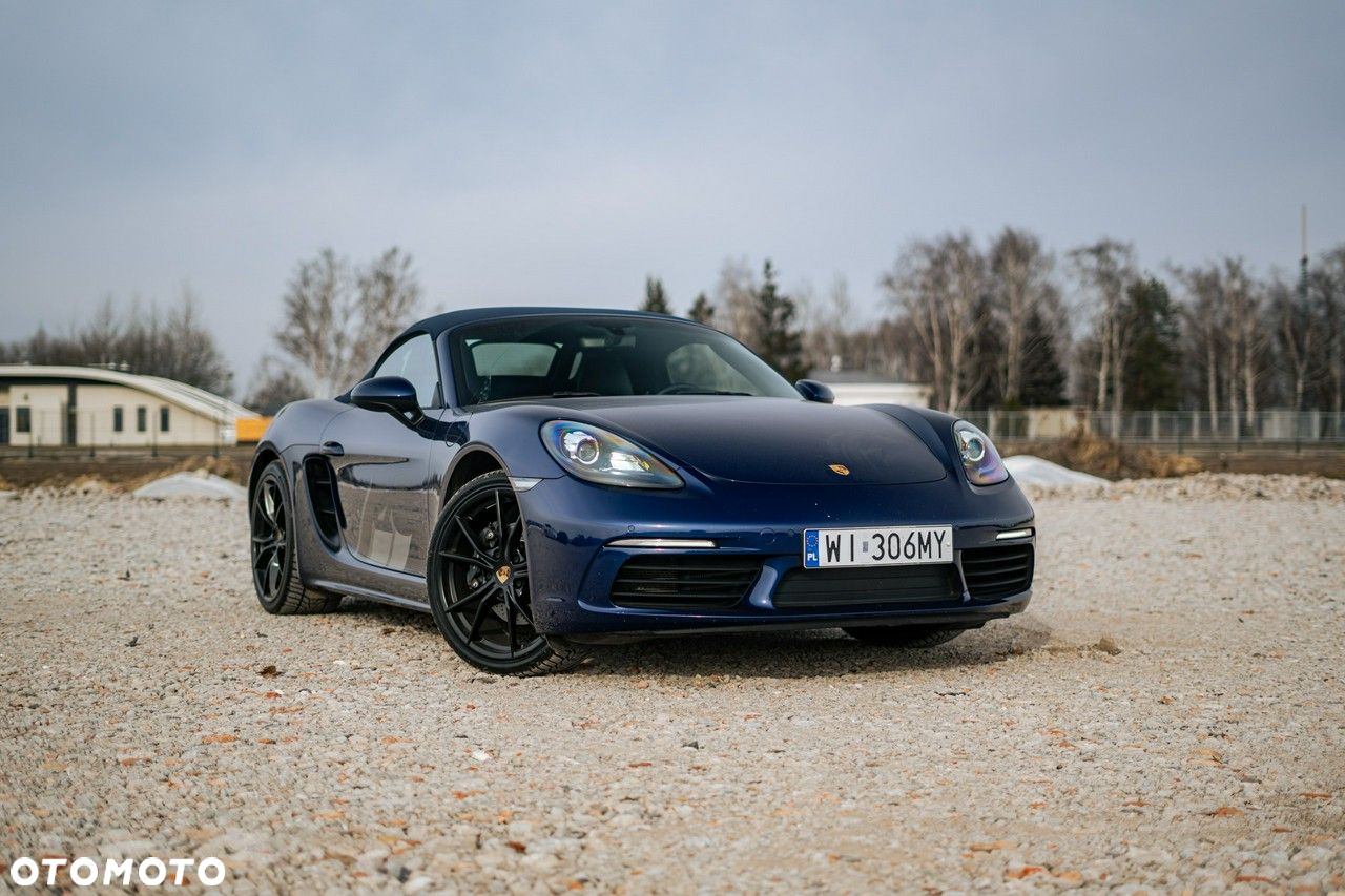 Porsche 718 Boxster - 3