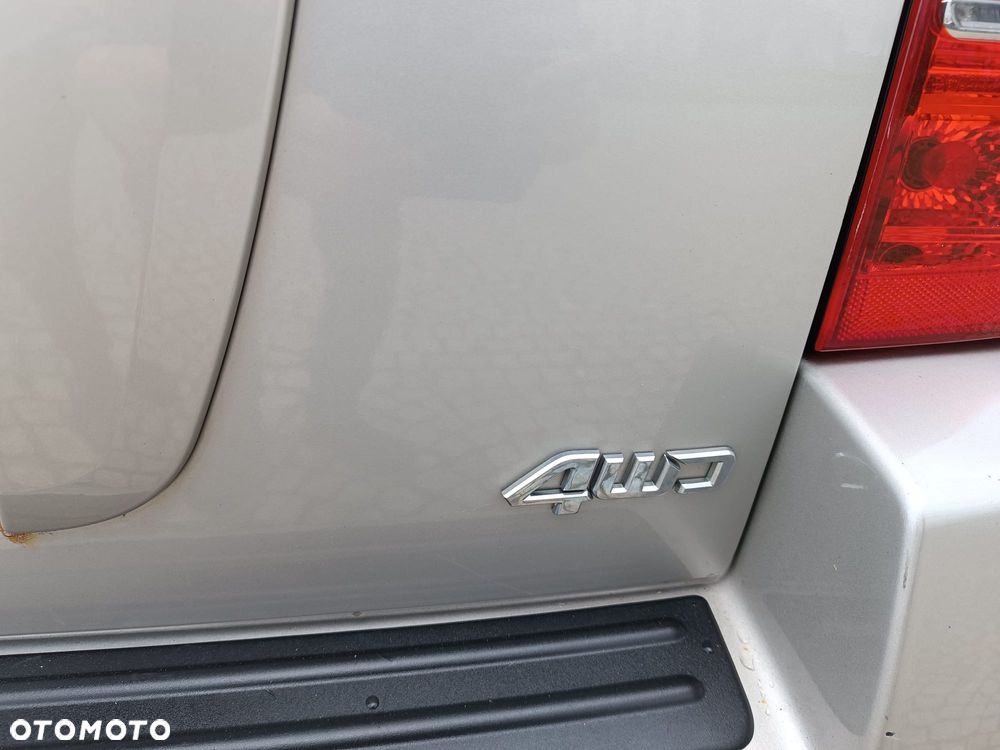 Hyundai Tucson 2.0 4WD GLS - 21