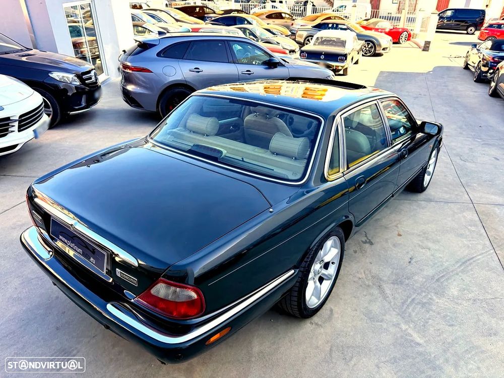 Jaguar XJ XJ8 3.2 Executive - 45