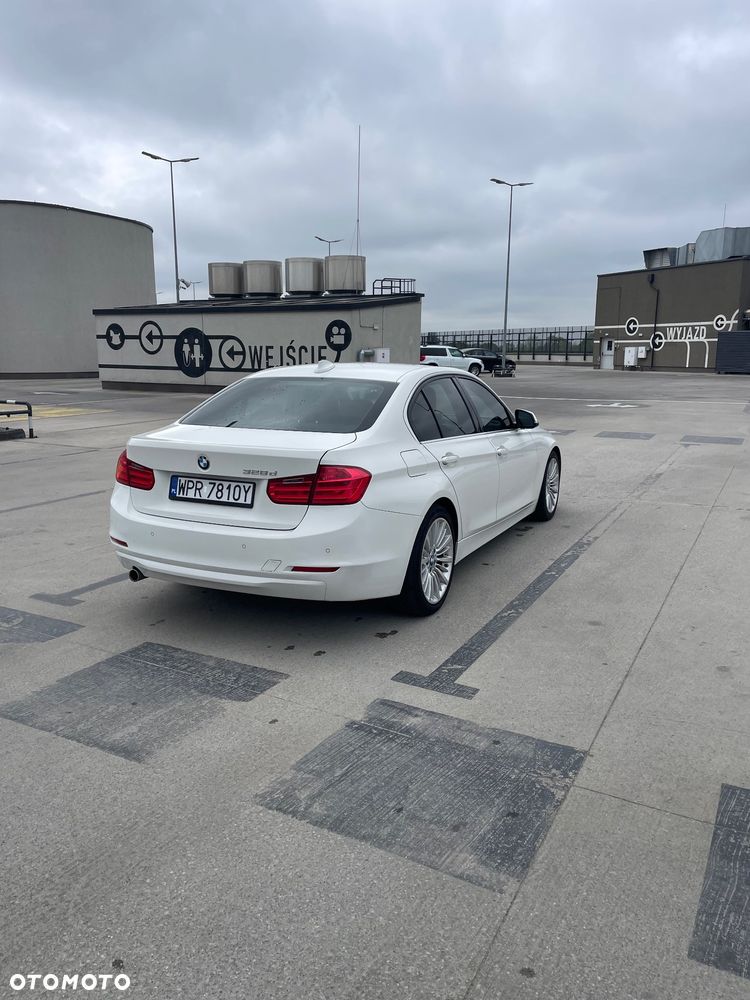 BMW Seria 3 - 5