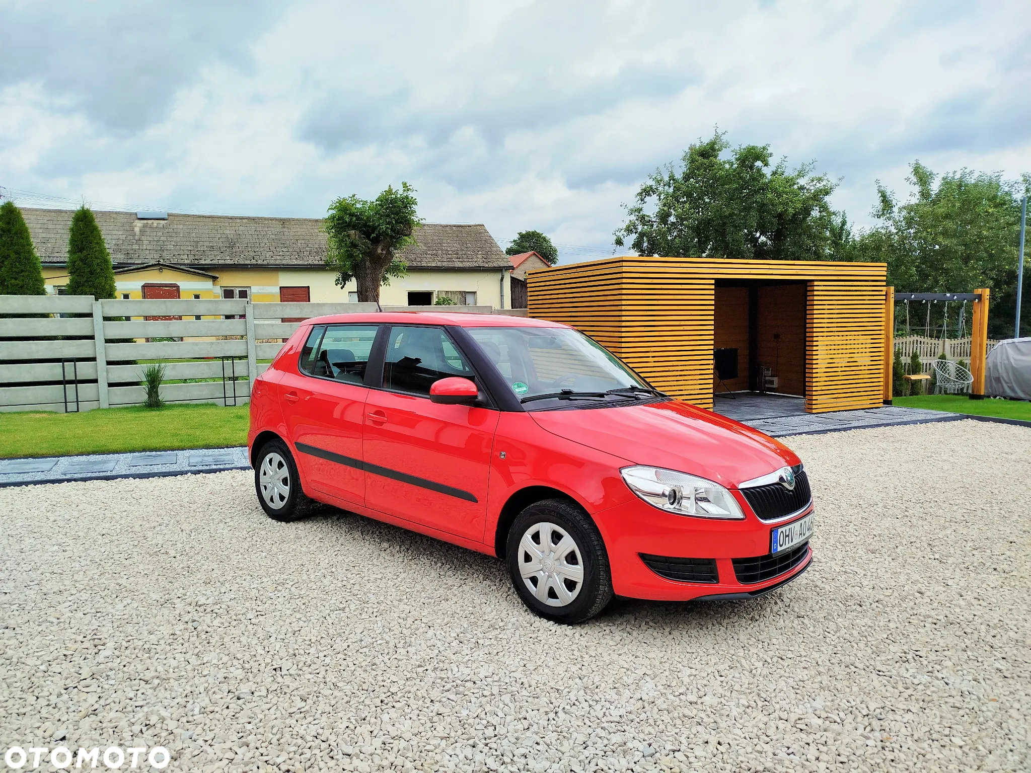 Skoda Fabia 1.2 12V Comfort - 32
