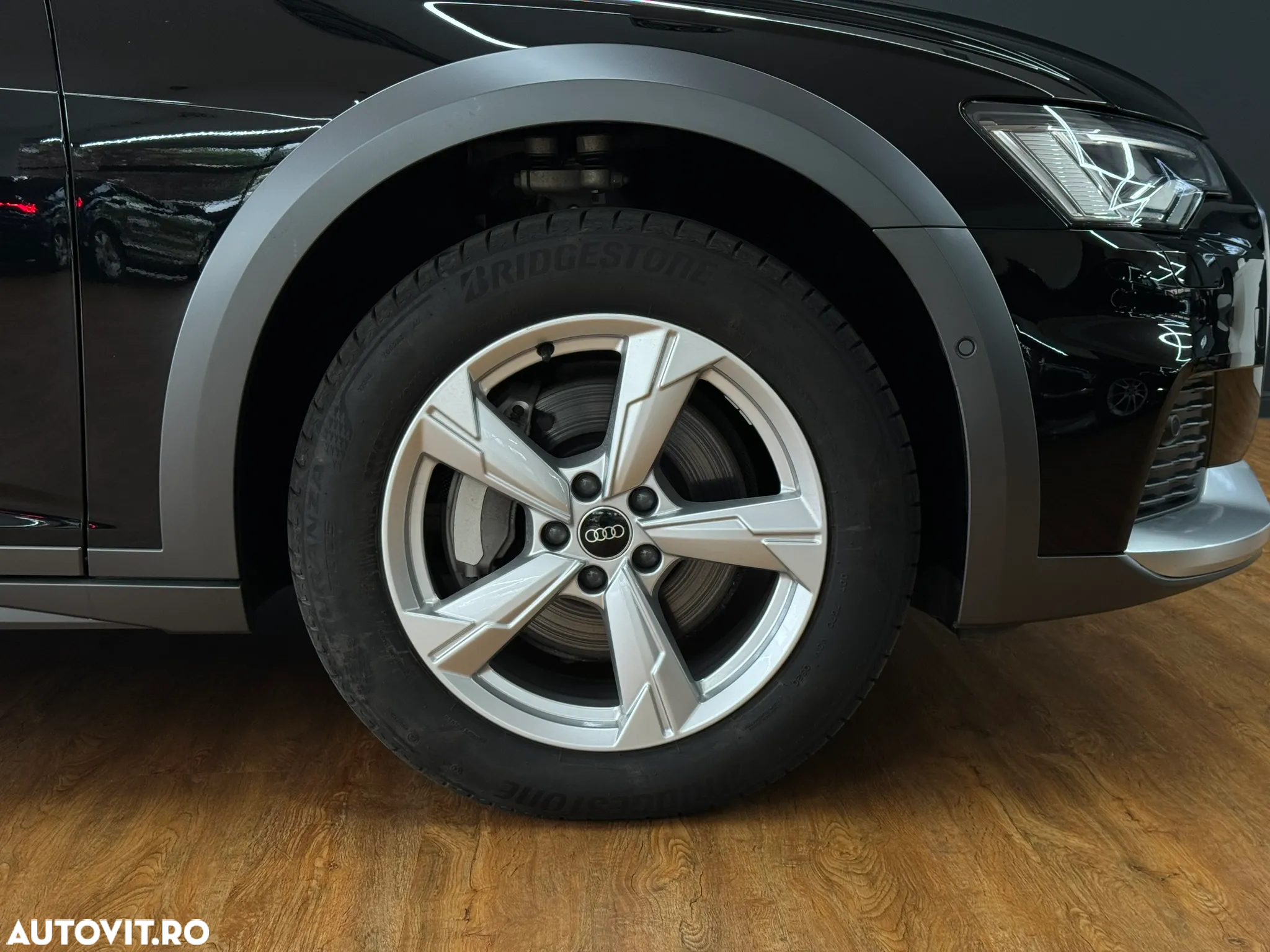 Audi A6 Allroad 2.0 40 TDI quattro Tiptronic - 6