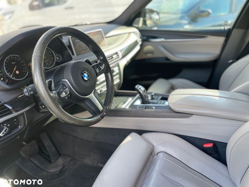 BMW X5 M M50d - 6