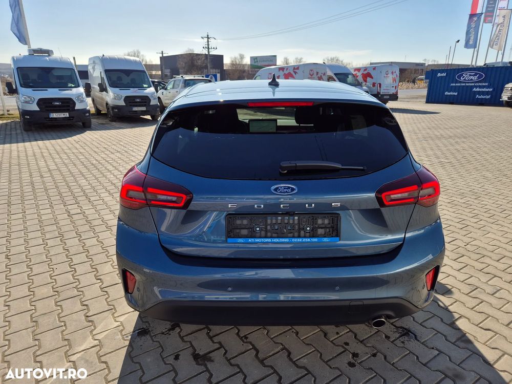 Ford Focus 1.0 EcoBoost 7DCT MHEV Titanium X - 4