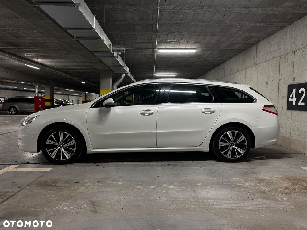 Peugeot 508 2.0 HDi Allure - 2