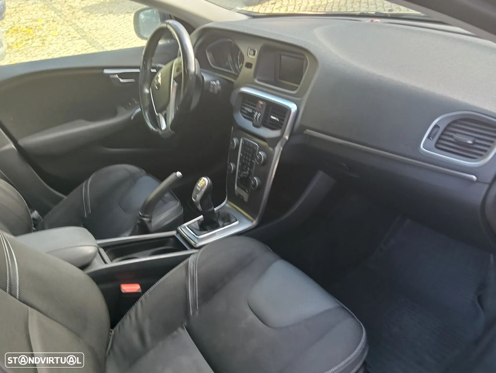 Volvo V40 1.6 D2 Kinetic Eco - 10