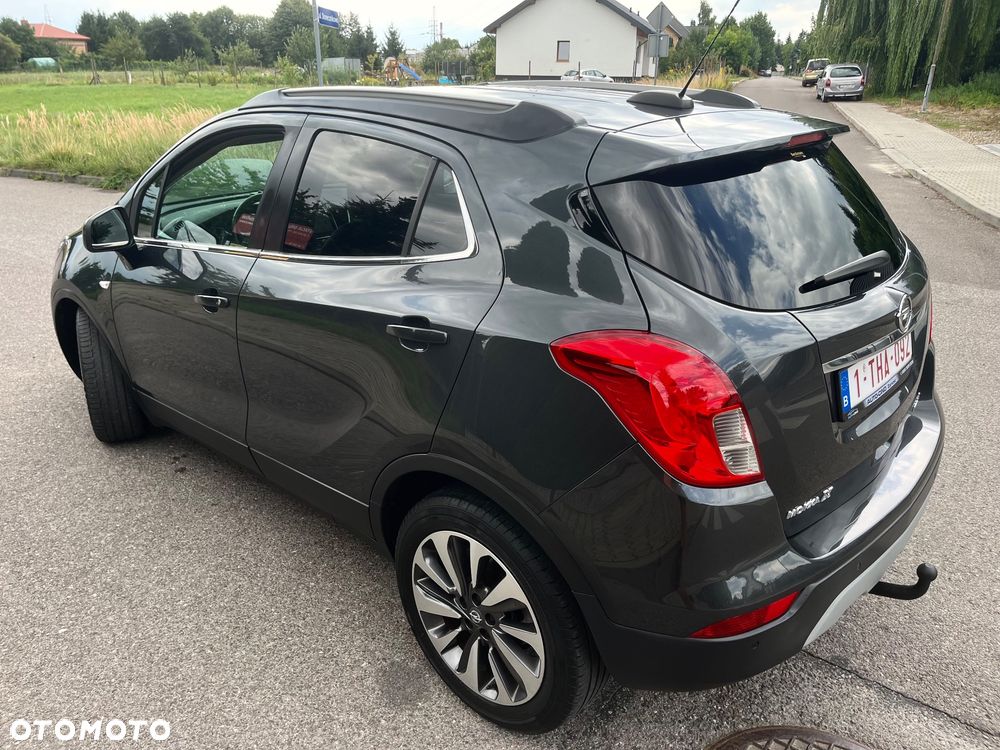 Opel Mokka 1.4 Turbo ecoFLEX Start/Stop Innovation - 12