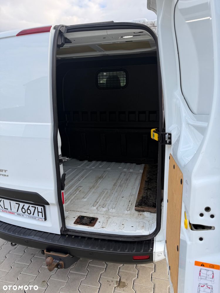Ford Transit Custom L1H1 VA Nugget - 4