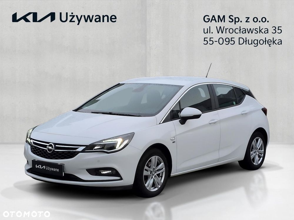 Opel Astra 1.4 T 120 Lat S&S - 1
