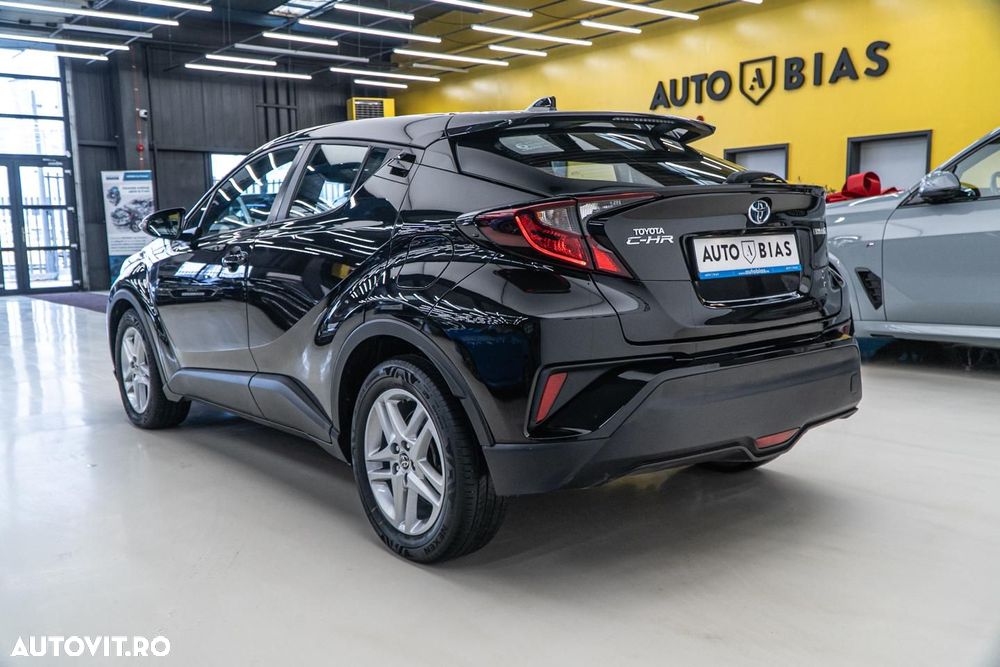Toyota C-HR 1.8 HSD 122 CP 4x2 CVT C-enter - 5