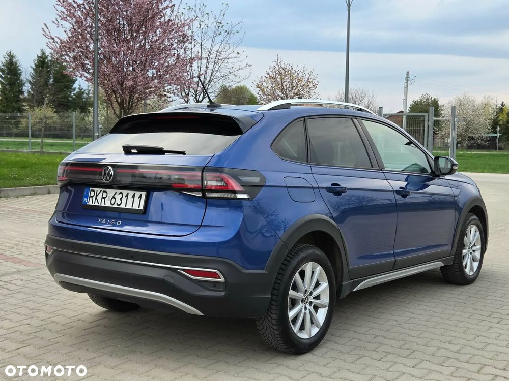 Volkswagen Taigo 1.0 TSI Life - 6