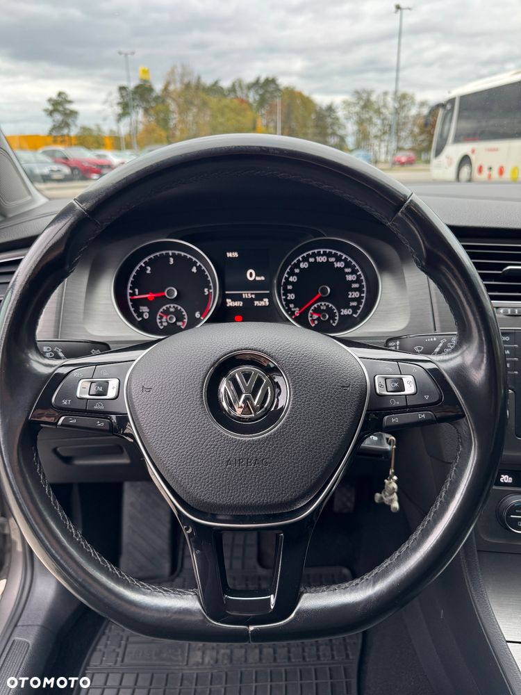 Volkswagen Golf 1.6 TDI BlueMot Comfortline - 14