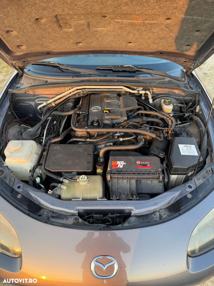Mazda MX-5 2.0 MZR 3rd Generation - 15