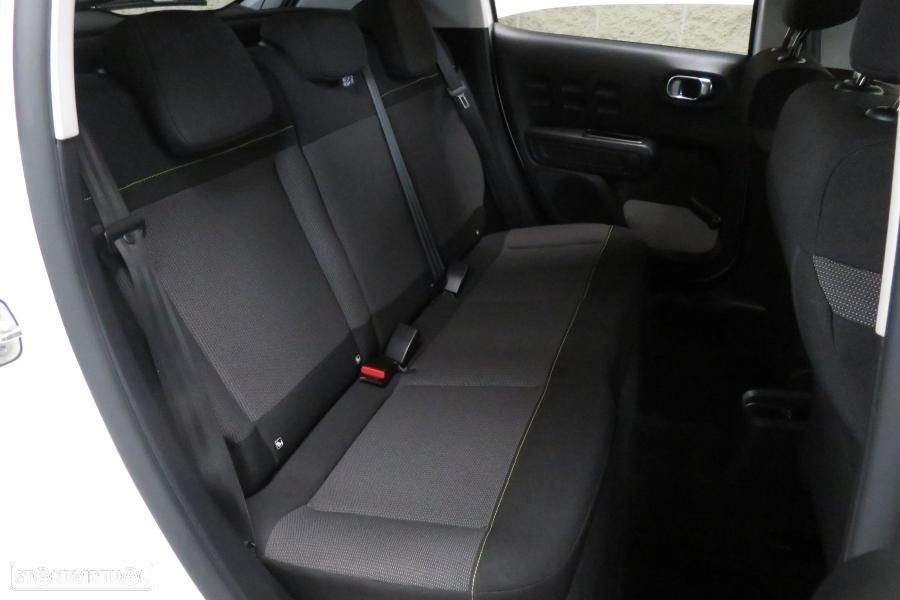 Citroën C3 1.2 PureTech C-Series - 18