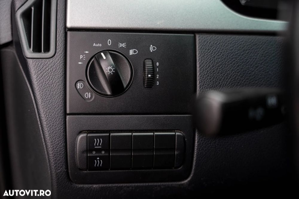 Mercedes-Benz Viano 2.2 CDI DPF lang Automatik Avantgarde - 30